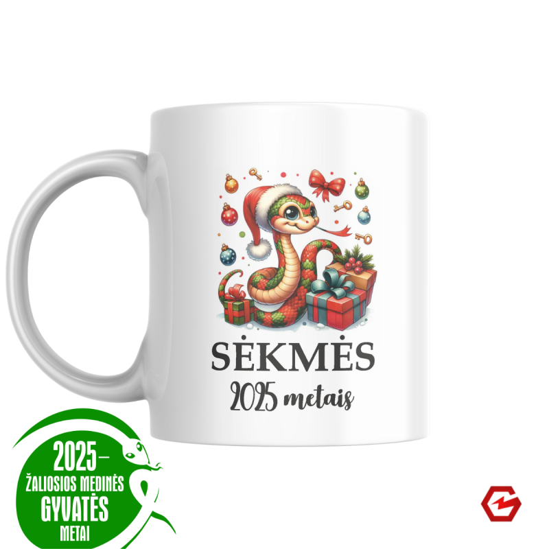 Puodelis "Sėkmės" Puodelis "Sėkmės"