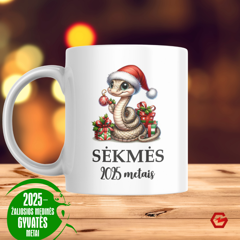 Puodelis "Sėkmės" Puodelis "Sėkmės"