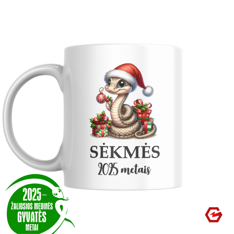 Puodelis "Sėkmės" Puodelis "Sėkmės"