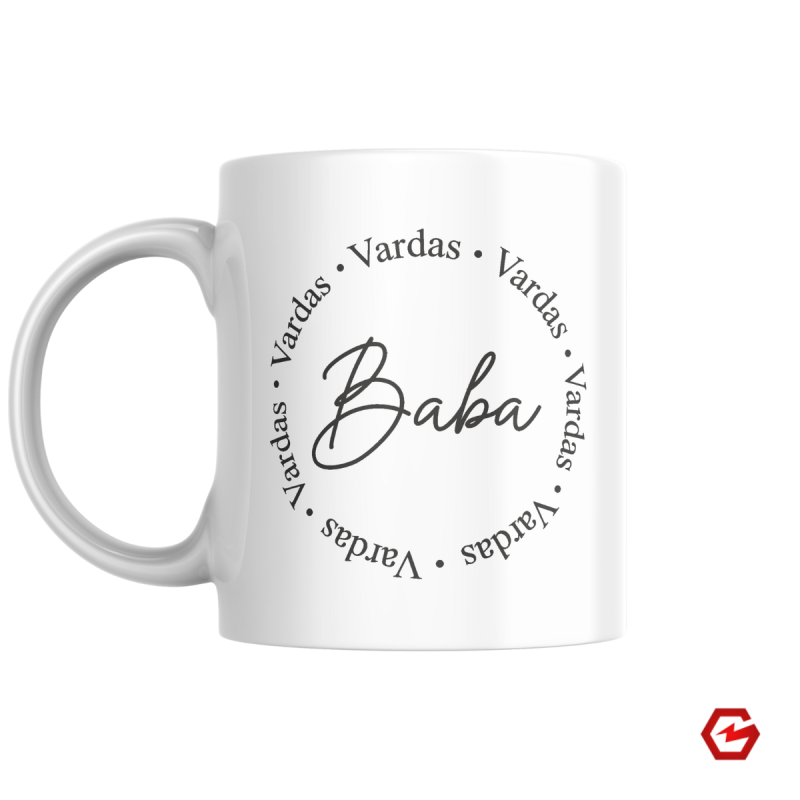Puodelis "Babai" Puodelis "Babai"