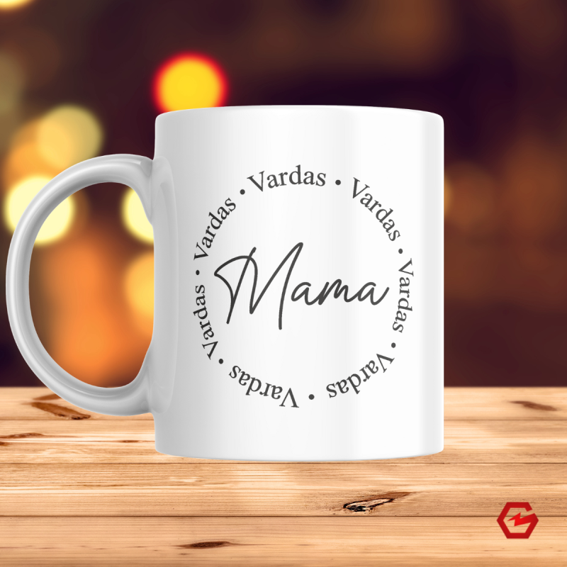 Puodelis "Mamai" Puodelis "Mamai"