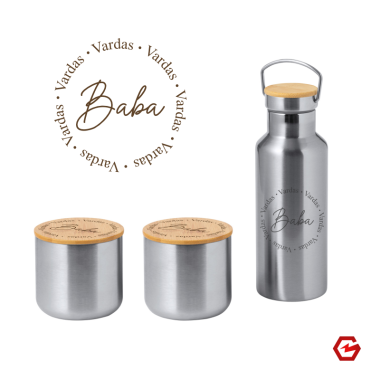 Dovanų rinkinys "Babai su vardu"