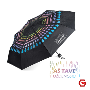 Skėtis "Aš tave uždengsiu"