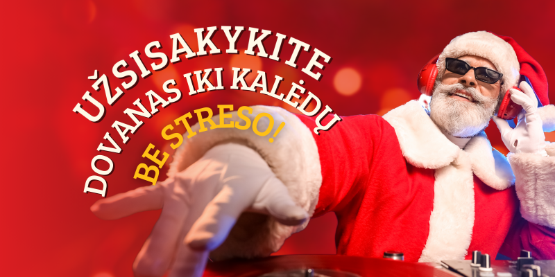 Verslo dovanų katalogai 2025-2026 