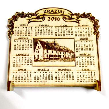 Medinis kalendorius 2025