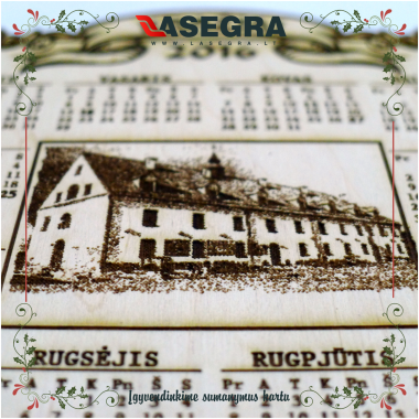 Medinis kalendorius 2025