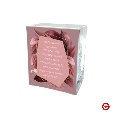 Vaza mokytojai "Už šypseną lyg saulę"