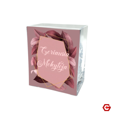 Vaza "Mano geriausiai mokytojai"