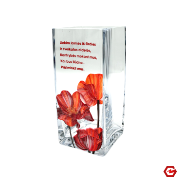 Vaza mokytojai "Aguonos"