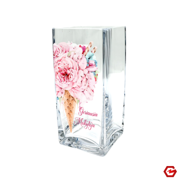 Vaza mokytojai "Geriausia mokytoja"