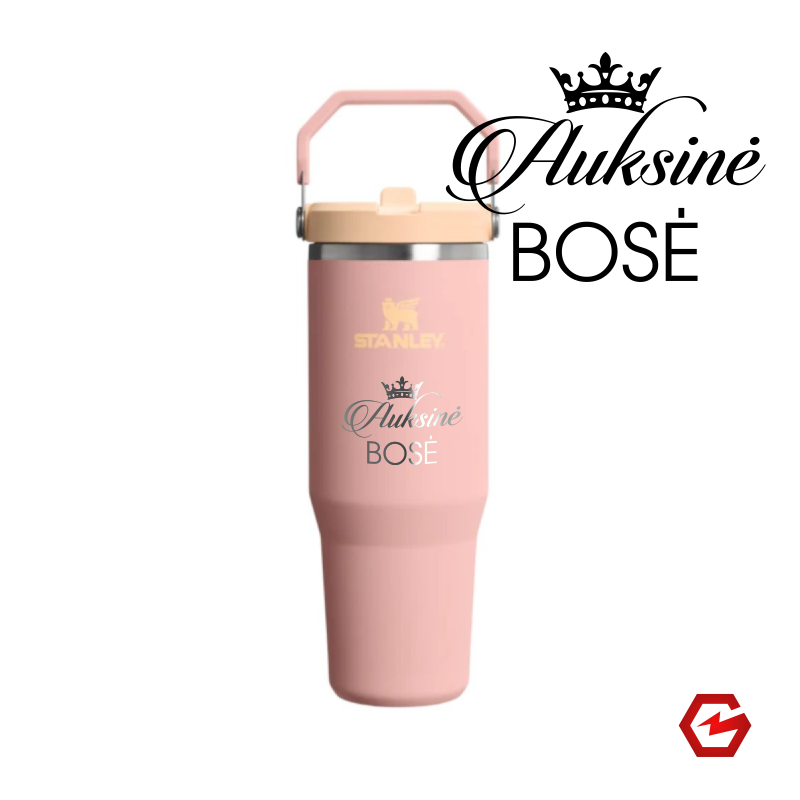 Gertuvė STANLEY „Auksinė bosė“