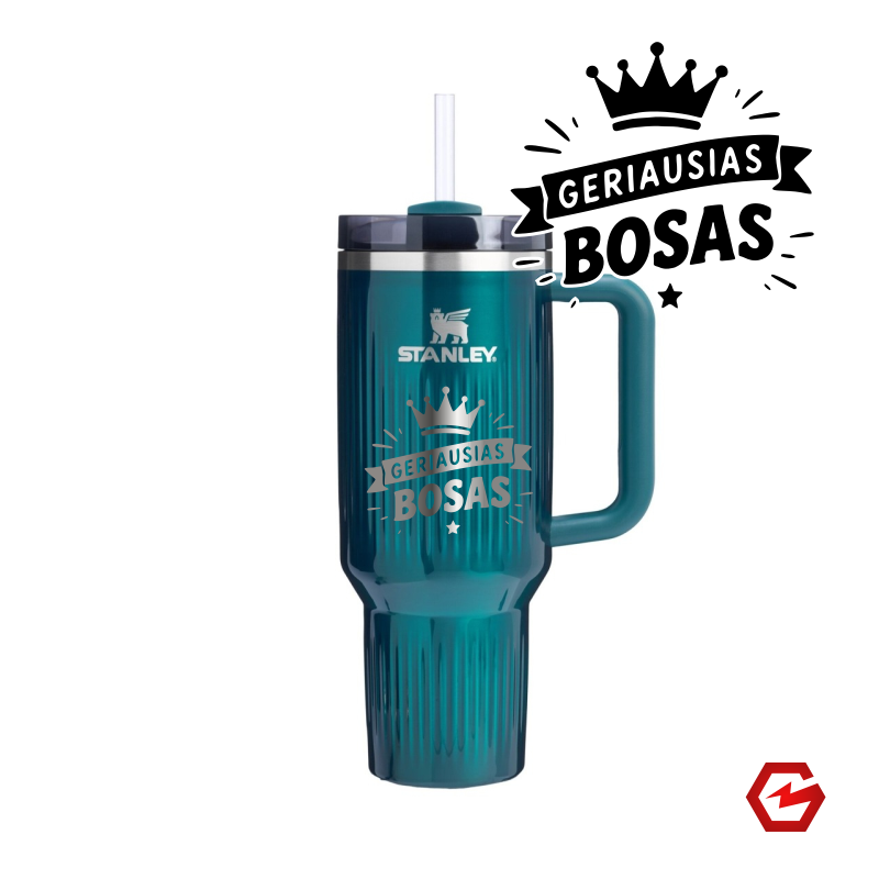 Gertuvė STANLEY „Geriausias bosas“