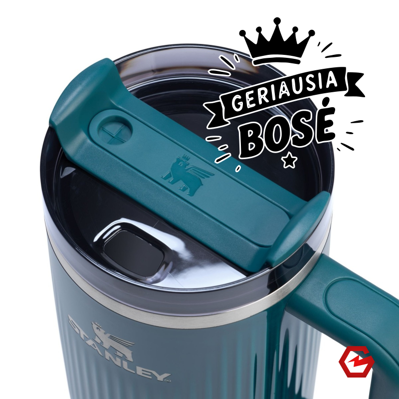 Gertuvė STANLEY „Geriausia bosė“