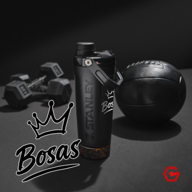 Gertuvė STANLEY Shaker „Bosas“ 