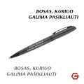 Tušinukas dovanų dėžutėje „Bosas, kuriuo galima pasikliauti“