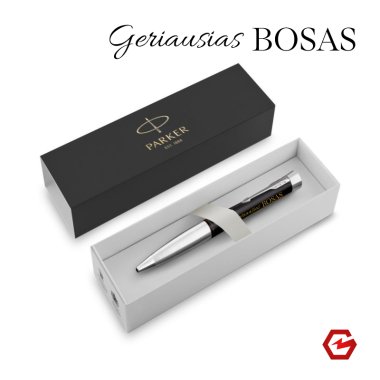 Rašiklis PARKER URBAN TWIST „Geriausias Bosas“ 