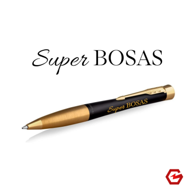 Rašiklis PARKER URBAN TWIST „Super Bosas“
