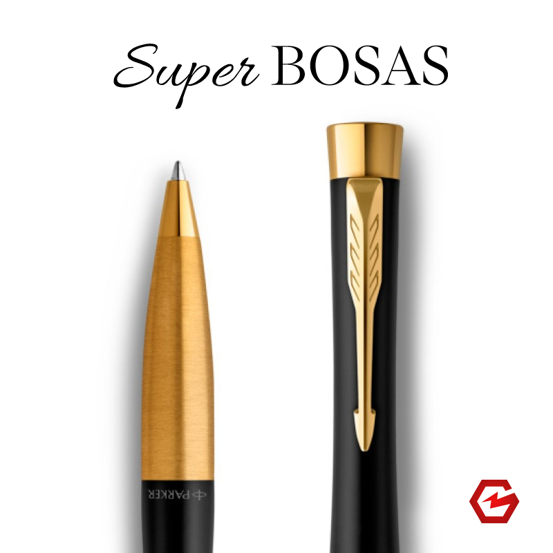 Rašiklis PARKER URBAN TWIST „Super Bosas“