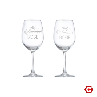 Prabangus rinkinys "Bosė"