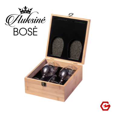 Prabangus rinkinys "Bosė"