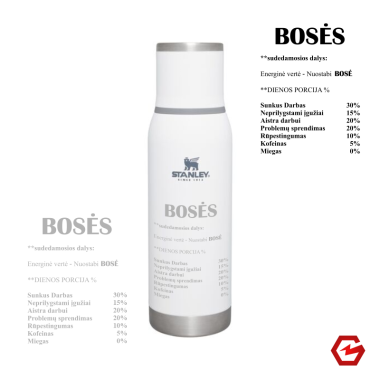 Termosas STANLEY "Bosei"
