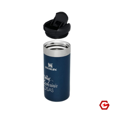 Termosinis puodelis STANLEY "Auksinis Bosas"