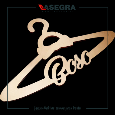 Medinė pakaba BOSUI