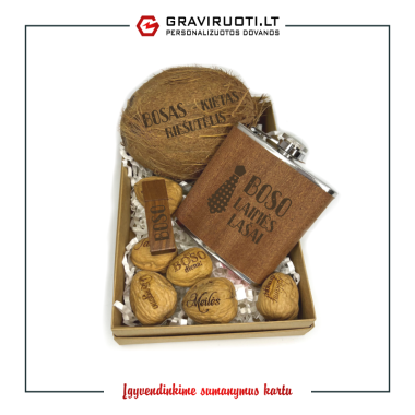 Dovanų rinkinys BOSUI