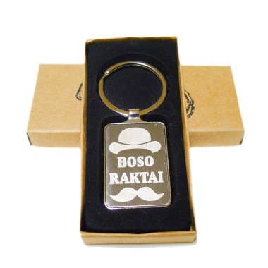 Raktų pakabukas "Boso raktai"