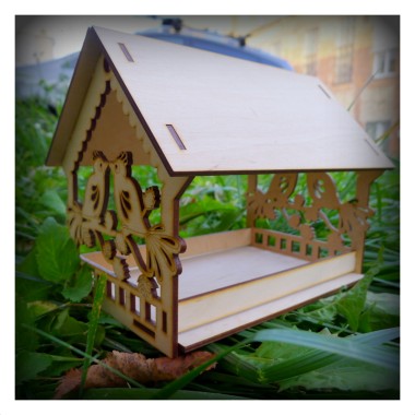 Lesykla  "Du paukščiai"