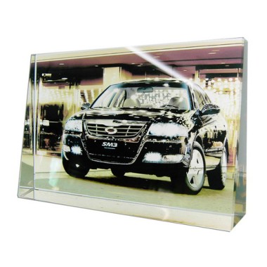 Foto kristalas su Jūsų pasirinkta nuotrauka