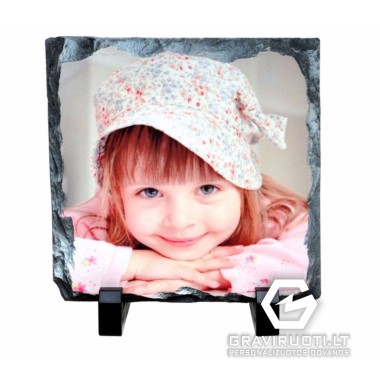 Fotoakmuo 15x15 cm su Jūsų nuotrauka