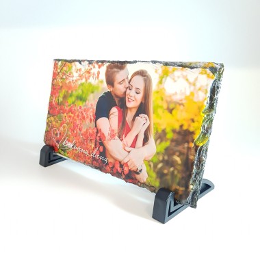 Fotoakmuo 20x15 cm su Jūsų pasirinkta nuotrauka