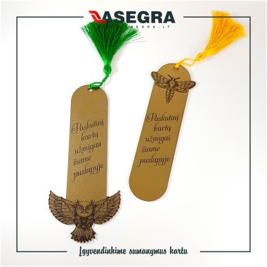 Knygų skirtukas Nr. 26 Knygų skirtukas Nr. 26