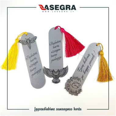 Knygų skirtukas Nr. 26