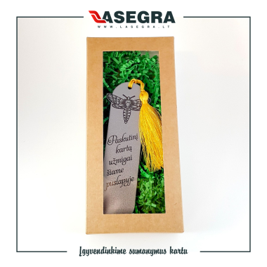 Knygų skirtukas "Pelėda"