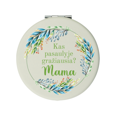 Dovana MAMAI "Veidrodėli, veidrodėli"