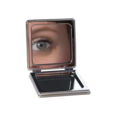  Dvigubas kišeninis veidrodėlis