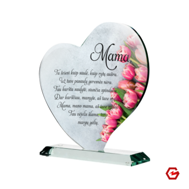 "Širdis mamai"