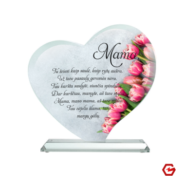 "Širdis mamai"