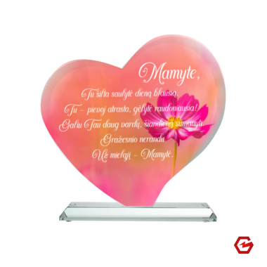 "Širdis mamai"