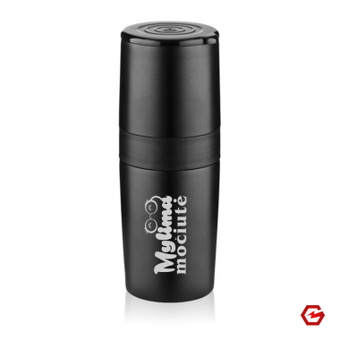 Termosinis puodelis su malūnėliu kavai "Mylima močiutė"