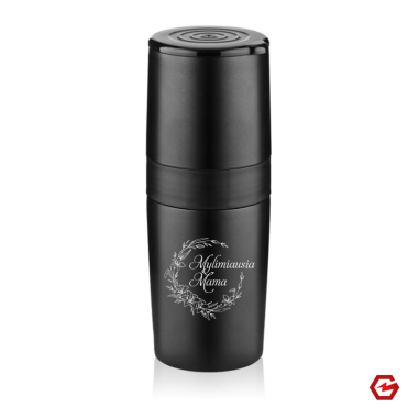 Termosinis puodelis su malūnėliu kavai "Mylimiausia mama"