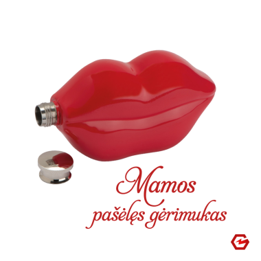 Gertuvė "Mamos pašėlęs gėrimukas"