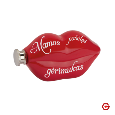 Gertuvė "Mamos pašėlęs gėrimukas"
