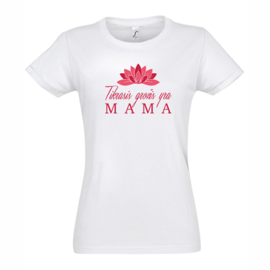 Marškinėliai "Tikrasis grožis MAMA"