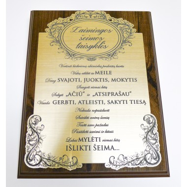 Laimingos šeimos taisyklės su nemokamu pristatymu Lietuvoje Laimingos šeimos taisyklės su nemokamu pristatymu Lietuvoje