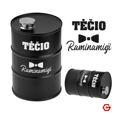 Gertuvė "Tėčio raminamieji"
