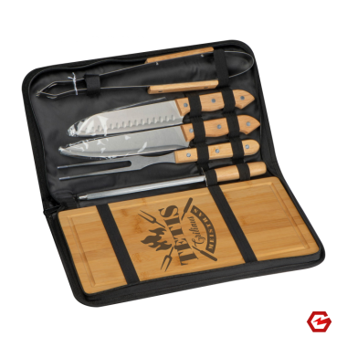 Kepsnių įrankiai "TĖTIS GRILIAUS MEISTRAS" 