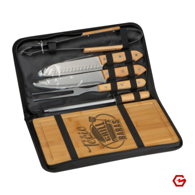 Kepsnių įrankiai "TĖTČIO GRILL BARAS"